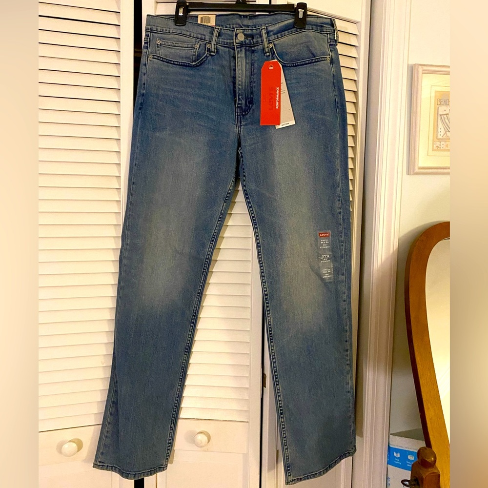 Men’s Levi Strauss & Co. Jeans (w/ Tags) 34x34